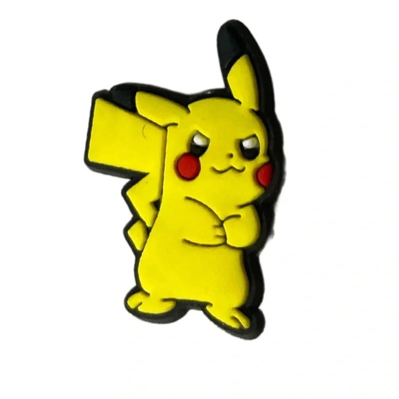 Bundle of Fun Shoe Charms for Crocs - Cartoon Characters & More - Picture 6 of 9